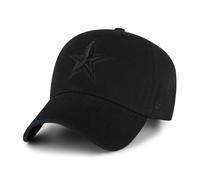 Dallas Cowboys '47 CLEAN UP NFL Cap Schwarz - ONE SIZE