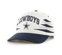Dallas Cowboys '47 DIAMOND CUT HITCH NFL Cap Weiß - ONE SIZE