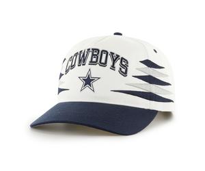Dallas Cowboys '47 DIAMOND CUT HITCH NFL Cap Weiß - ONE SIZE