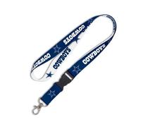 Dallas Cowboys Lanyard Schnalle