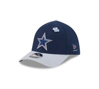 Dallas Cowboys New Era 39THIRTY 2026 NFL Draft Cap Navy Blau - L/XL