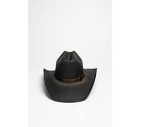 Dallas Hats AZABACHE Unisex Schwarz XL (60-62)