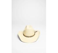 Dallas Hats LAR KE Kinder Weiß M (56-57)