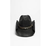 Dallas Hats LONE STAR Unisex Black XL (60-62)