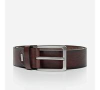 DALLAS Ledergürtel 4 90