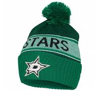 Dallas Stars NHL Fanatics Bommelmütze 19HG28492GRCW4 Größe:Einheitsgröße