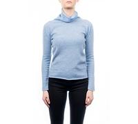 Dalle Piane Cashmere Damen Rollkragenpullover 100% Kaschmir | Hoher Kragen offen oder umgeschlagen, schmale Passform, zweifädig gezwirntes Garn, in Prato gestrickt, Größen S bis 3XL