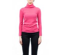 Dalle Piane Cashmere Damen Rollkragenpullover 100% Kaschmir | Hoher Kragen offen oder umgeschlagen, schmale Passform, zweifädig gezwirntes Garn, in Prato gestrickt, Größen S bis 3XL