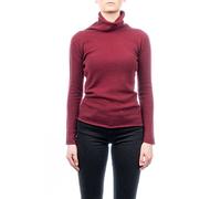 Dalle Piane Cashmere Damen Rollkragenpullover 100% Kaschmir | Hoher Kragen offen oder umgeschlagen, schmale Passform, zweifädig gezwirntes Garn, in Prato gestrickt, Größen S bis 3XL