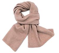 Dalle Piane Cashmere Herren Schal Regenerierter Kaschmir | Halstuch aus recyceltem Kaschmir, 160x28 cm, nachhaltige Wahl für Alltag und Reisen, Geschenk für Ihn, Made in Italy