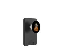Dalmatiner Dog Enjoying Iced Coffee Beanie Sonnenbrille Retro PopSockets PopWallet für MagSafe