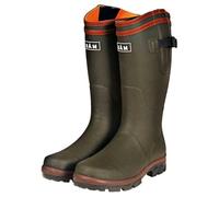 Flex Neoprene Rubber Boots Herren (Olive) 44