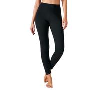 Damart Damen Calecon Thermounterwäsche - Unterteil, Schwarz (Noir 20465-17010-), 40 (Herstellergröße: Medium)