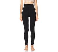 Damart Damen Legging Interieur Leggings, Schwarz (Noir 52662-17010-), 36 (Herstellergröße: Small)