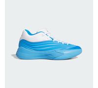 DAME X Schuh Blue Burst / Cloud White / Lucid Ray Blue 46