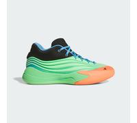 Dame X Schuhe Damen | adidas | Grün | Größe 48 | Material: Synthetik/Textil