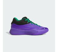 Dame X Schuhe Purple Rush / Core Black / Court Green 46 2/3