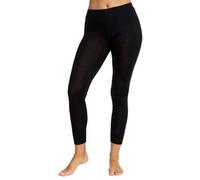 Damella Wool And Silk Pants Schwarz Wolle 48 Damen