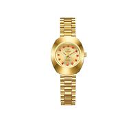 (Damen 1) Modische Marken-Herrenuhren, Damen-Quarzuhr, wasserdichte Luxus-Armbanduhr für Damen, Relogio