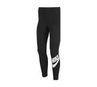 Damen-7/8-Sportleggings Hochbund Nike SPORTSWEAR ESSENTIAL W schwarz CZ8528-010 - S
