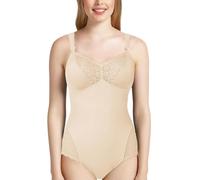 Damen anita comfort 3512-753 havanna spitze nicht wired feste kontrolle abnehmen shaping korselett wüste nude 44e
