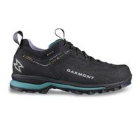 damen approach schuhe garmont dragontail synth gore tex schwarz blau 39