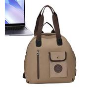 Damen Arbeitsrucksack - Stylisches Handgepäck für die Arbeit, moderner Damenrucksack | Laptoprucksack, wasserdichte Fitnesstasche mit großer Kapazität, leichte Modetasche, Organizer für den täglichen