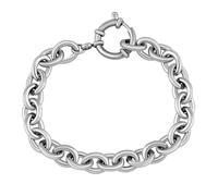 Damen Armband aus Edelstahl 19,5 cm