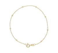 Damen Armband Gold 333 mit Kugeln 2 mm JL48-03-0116 Made in Germany
