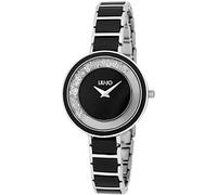 Damen-Armbanduhr Dancing Finest Schwarz Liu Jo Luxury