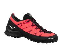 damen aspirantenschuhe salewa wildfire 2 koralle schwarz