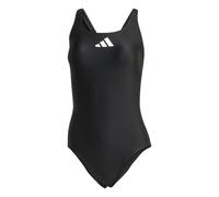 adidas 3 Bars Suit Damen | Black/White | 42