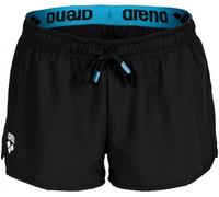 Damen-badeanzug arena women team short solid black xl