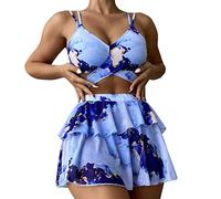 Damen Badeanzug Baywatch Badeanzug,Badeanzug Neckholder Shape,Bikini Für Frauen Ab 50,Badeanzug Mit Hosenbein,Badekleider Lang Große Größen,Neckholder Tankini Damen,Badeanzug Damen Übergröße