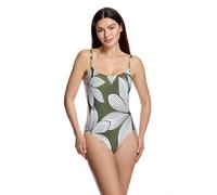 Damen Badeanzug mit offenem Rücken W261181 EU 80C / UK 36C