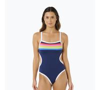 RipCurl Surf Stripe Cheeky One Piece dark navy (0291) M