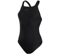 Damen-Badeanzug Speedo Eco Endurance+ Medalist Schwarz M - UK34