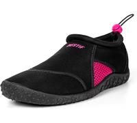 Damen Badeschuhe Schwimmschuhe Neopren Wasserschuhe Kordelzug Saunaschuhe