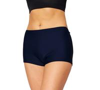 Merry Style Damen Badeshorts Bikinihose Modell L23L1 (Dunkelblau (6219), 48)