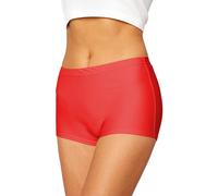 Damen Badeshorts - L23L1 PP2 Rot (4186) 44 44 Rot (4186)