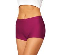 Damen Badeshorts - L23L1 PP2 Weinrot (5288) 44 44 Weinrot (5288)