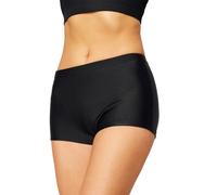 Damen Badeshorts - L23L1 Schwarz (9240) 42 42 Schwarz (9240)