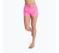 Badepants ROXY "Roxy Wave 2", Damen, Gr. S, US-Größen, pink (sangria sunset), Polyester, Badehosen (31493704-S) sangria sunset