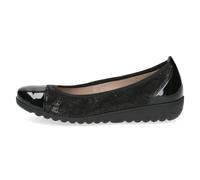 Damen-Ballerina BLACK COMB - Gr. - 37