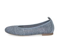 Damen-Ballerina BLUE COMB - Gr. - 40