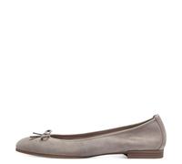 Damen-Ballerina TAUPE - Gr. - 36