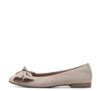 Damen-Ballerina TAUPE - Gr. - 39