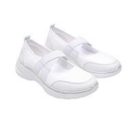 Damen Ballerinas Loafer Bequeme Slipper Mokassins Slip On Walkingschuhe mit Fußgewölbestütze Schlupfschuhe Einzelschuhe Leichte Mesh Flache Schuhe Trainers für Freizeit Outdoor Fitness