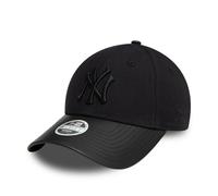 Damen-Basecap New Era 9FORTY MLB PU VISOR NEW YORK YANKEES W schwarz 60595388
