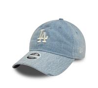New Era 9Twenty Damen Cap - Acid Denim Los Angeles Dodgers